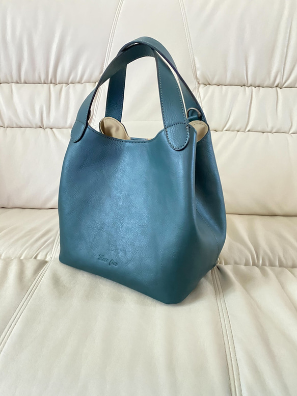 日本製　大人気のMarle=マールが一回り大きくなって誕生❗通勤通学にお出かけとシンプルだけどオシャレで可愛い 10枚目の画像