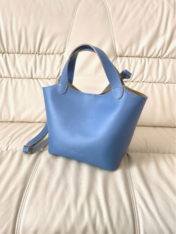 日本製　大人気のMarle=マールが一回り大きくなって誕生❗通勤通学にお出かけとシンプルだけどオシャレで可愛い 11枚目の画像