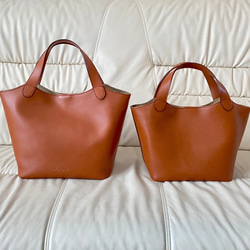 日本製　大人気のMarle=マールが一回り大きくなって誕生❗通勤通学にお出かけとシンプルだけどオシャレで可愛い 15枚目の画像