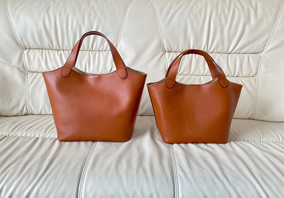 日本製　大人気のMarle=マールが一回り大きくなって誕生❗通勤通学にお出かけとシンプルだけどオシャレで可愛い 15枚目の画像