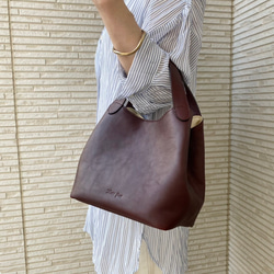 日本製　大人気のMarle=マールが一回り大きくなって誕生❗通勤通学にお出かけとシンプルだけどオシャレで可愛い 3枚目の画像