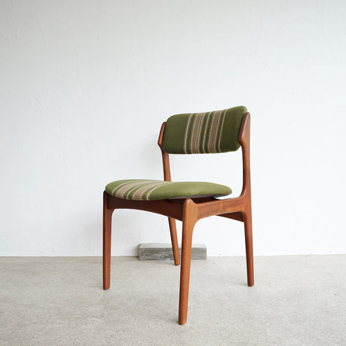 北欧 ビンテージ Model 49 エリックバック ErikBuch ダイニングチェア