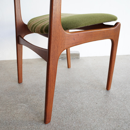 北欧　ビンテージ　エリック・キルケゴー　No.49 チーク 北欧 ビンテージ エリック・キルケゴー No.49 チーク Arm Chair