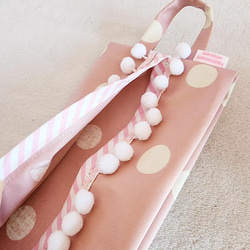 層壓無盒紙巾盒粉紅色 第8張的照片