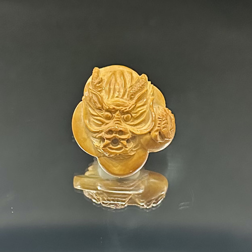 龍神舞祭 金元龍王 ネックレス・ペンダント ケンちゃんの天然石工房 