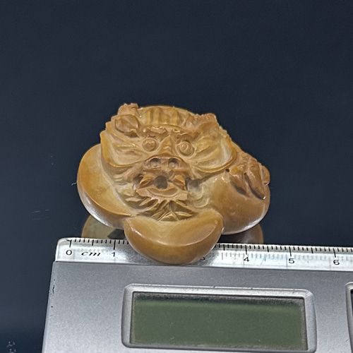 龍神舞祭 金元龍王 ネックレス・ペンダント ケンちゃんの天然石工房 