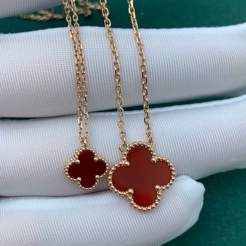 赤メノウネックレス k18 新品 ネックレス・ペンダント Aurora Jewelry  