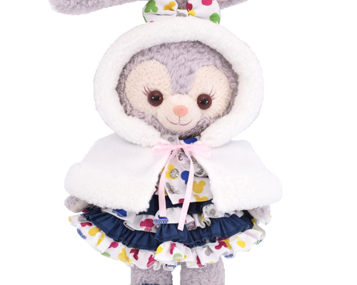 ステラ・ルー 服 着せ替え コスチューム もふもふポンチョ付