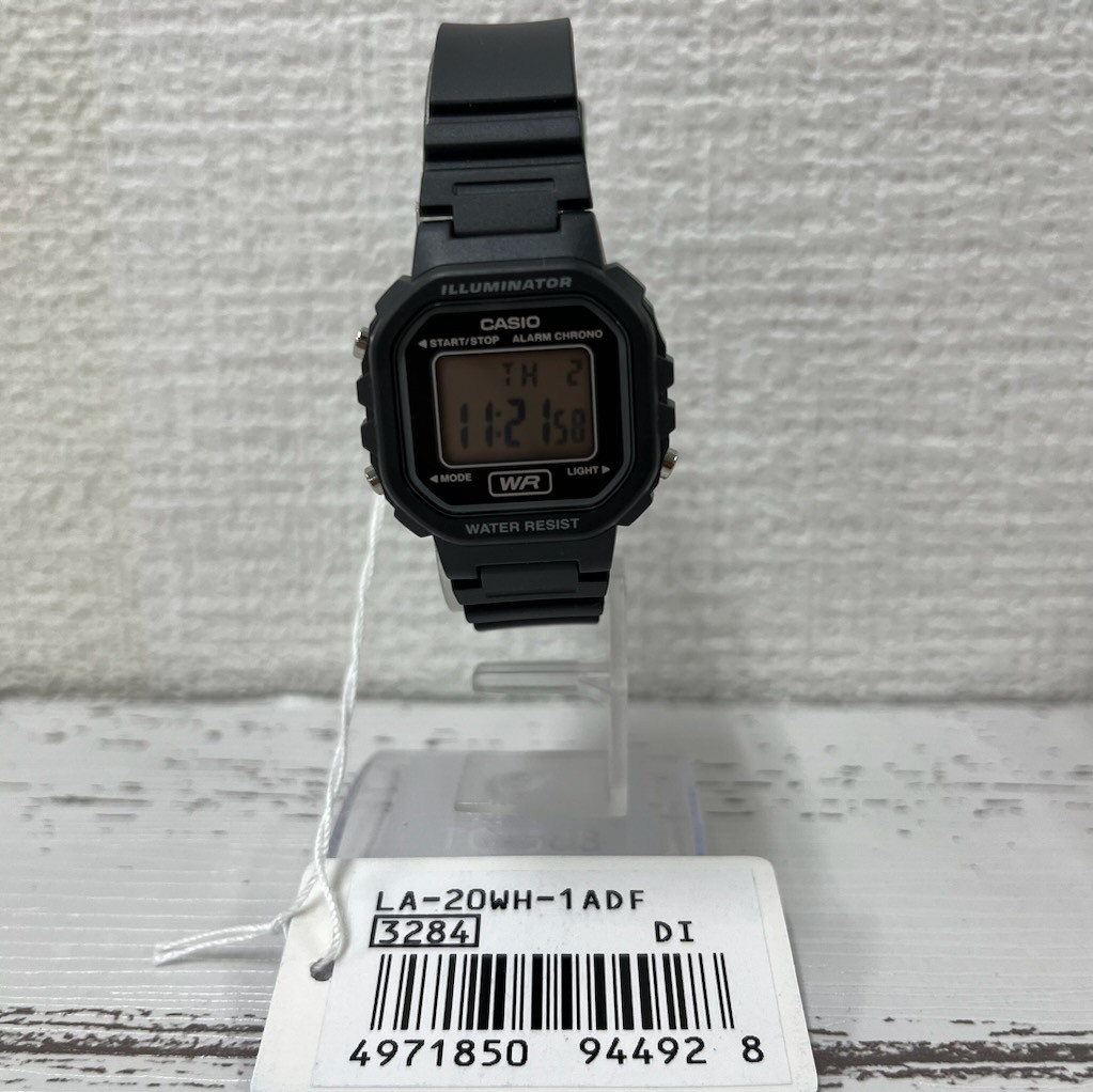 アナログ時計 CASIO LA20WH2ADF 976548 CASIO LA20WH2ADF アナログ時計 976548