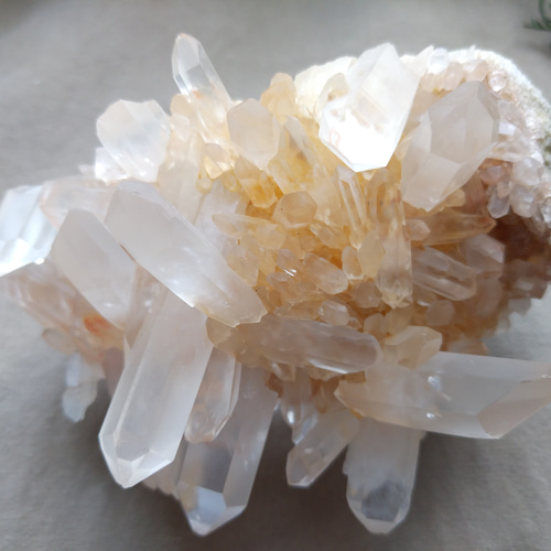 レムリアンシード クラスター / J その他インテリア雑貨 Clear 通販