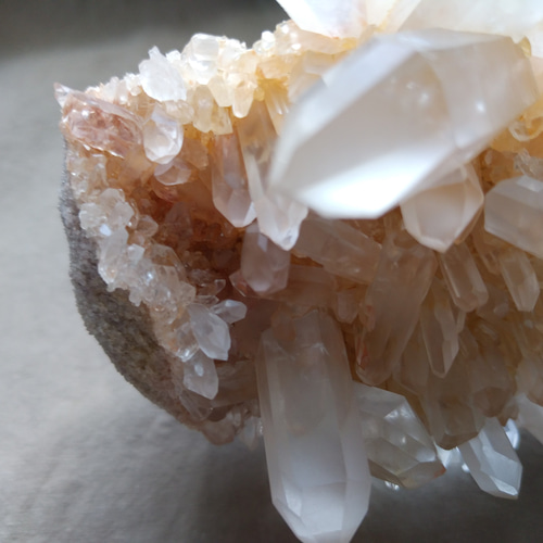 レムリアンシード クラスター / J その他インテリア雑貨 Clear 通販