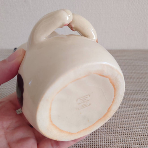 猫の一輪挿し（三毛猫） 一輪挿し・花瓶・花器 三十三 通販