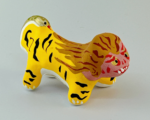 907『妖怪 鵺（ぬえ） 皿』　/骨董品 古美術 古玩 アンティーク 907『妖怪 鵺（ぬえ） 皿』 /骨董品 古美術 古玩 アンティーク