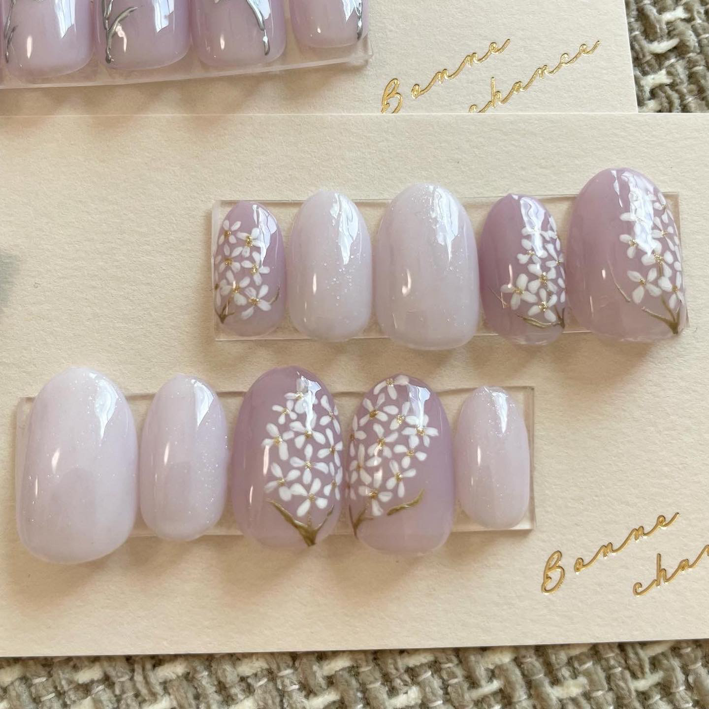 測定用ネイルチップ ネイルチップ（つけ爪） kaede 通販