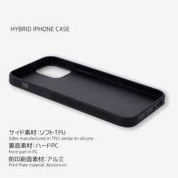 オーダーメイド オリジナル iPhoneケース 3列 3列 虹 レインボー ハワイ 2枚目の画像