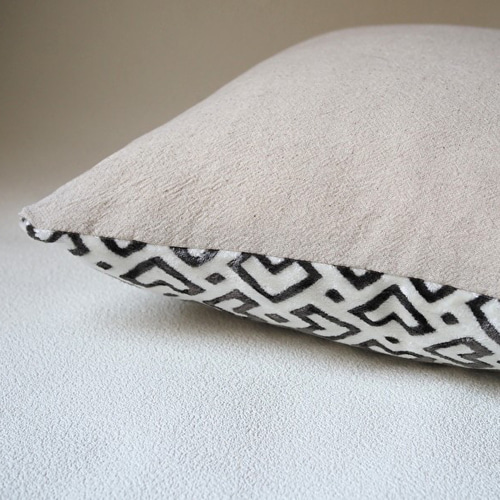 ♡インテリアグッズ♡ベニワレン　クッションカバー ベニワレンクッションカバー・横長（48cm x 30cm）A | サロン用家具