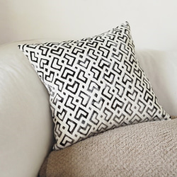 モロッカンファブリック クッションカバー ベニワレンスタイル