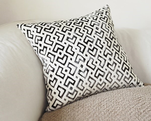 ベニワレンクッションカバー145 | Morocco Cushion －モロッコ