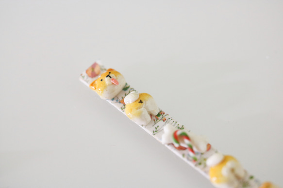 Christmas柴犬ボールペン〜セットあり〜 6枚目の画像
