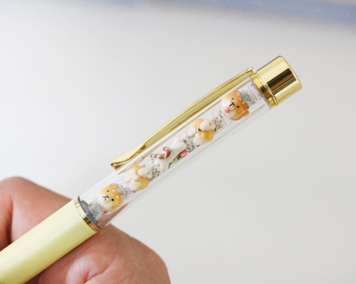 柴犬　ボールペン 新！柴犬ボールペン ペン・筆記用具 Studio Humming Bird 通販