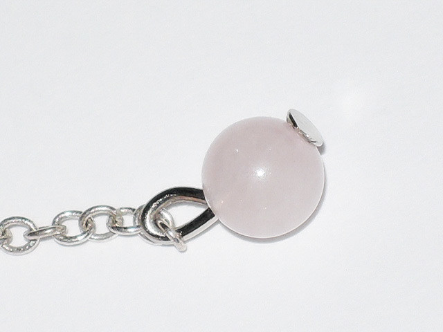 ★ルビーインゾイサイト★ペンデュラム★ヒーリングアイテム★ダウジング★天然石ゾイサイトルビー＆ローズクォーツ★