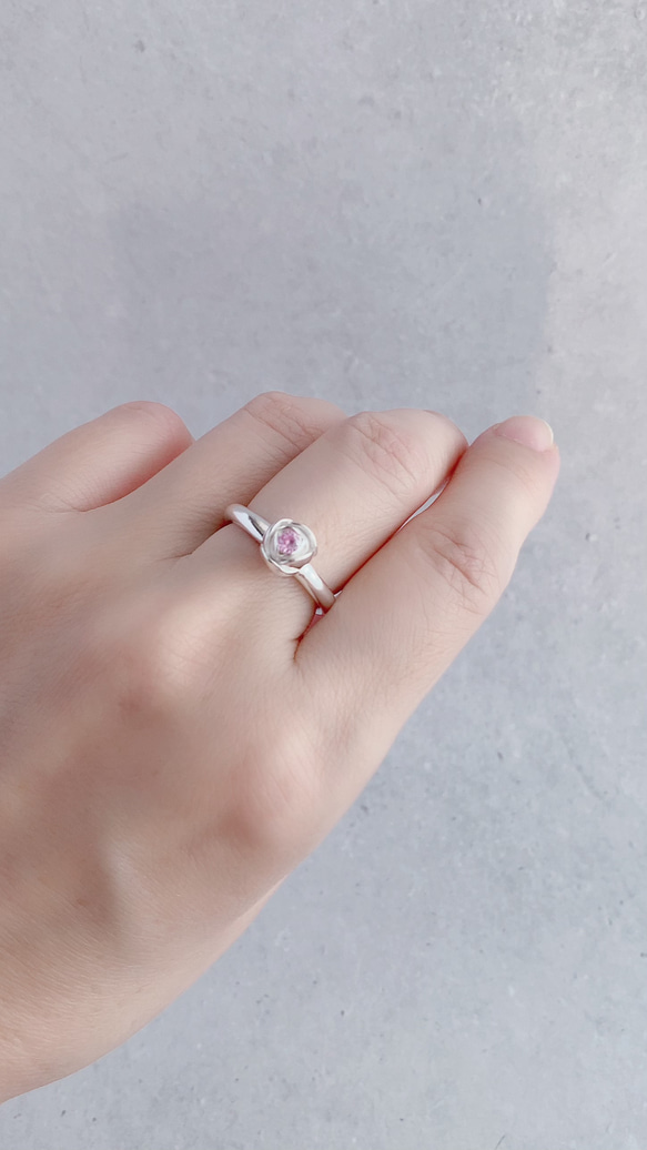 Swarovski⭐︎ONE あつ リング【新品未使用】