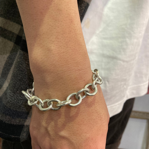 mantel bracelet / silver925 ブレスレット inoha 通販 16790642