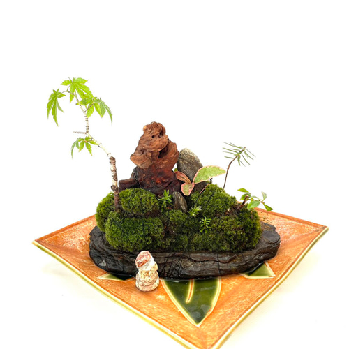 盆栽飾り　盆景　盆石　ミニ盆栽　盆栽道具　盆石道具　苔盆栽　添配いろいろ　金属製 盆栽飾り 盆景 盆石 ミニ盆栽 盆栽道具 盆石道具 苔盆栽 添配