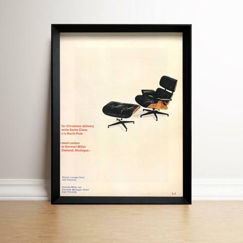 Herman Miller eames イームズ ミニチュア3個セット
