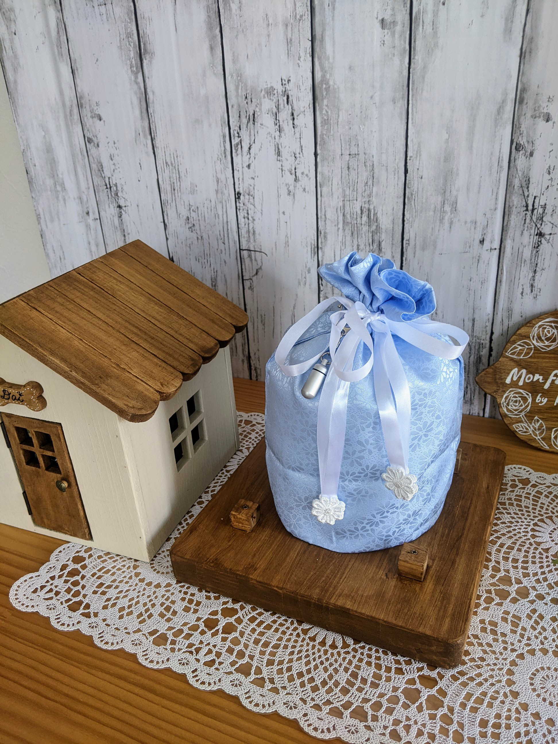 おこつのおうち　4寸サイズ　（骨壷カバー）