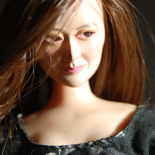 208)1/6サイズ オリジナルドールヘッド その他人形 enzo doll 通販