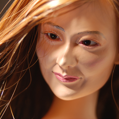 208)1/6サイズ オリジナルドールヘッド その他人形 enzo doll 通販