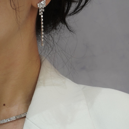 最終価格！ 天然パール　K18 ダイヤ　ピアス K18YG×ダイヤモンド×パールピアス