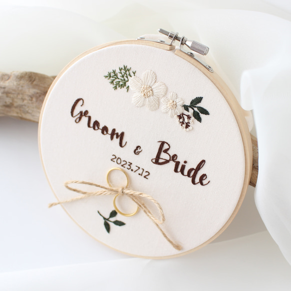 Ring holders wedding clearance