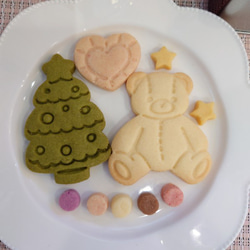 おもちゃ箱　クッキー缶　クリスマス　プレゼント　贈り物　可愛いクッキー缶 4枚目の画像