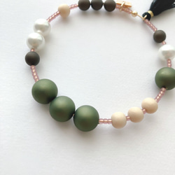 BRACELET:「Fir tree」fog 2枚目の画像