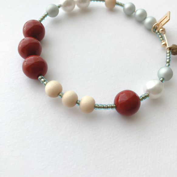 BRACELET:「Reindeer」fog 4枚目の画像