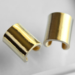 刻印無料】IDオープンリング｜真鍮 ゴールド ブラス メンズ レディース