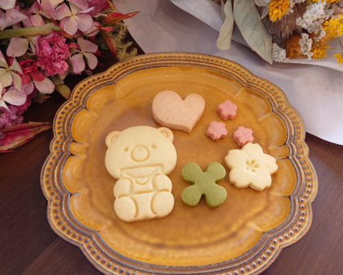 Amazon.co.jp: どきどき! プレゼントスイーツ (かんたん