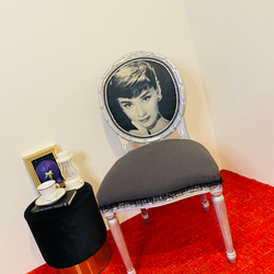 リリーサマ専用オードリーな椅子『ジジ』 1枚目の画像