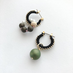 HOOP PIERCE:「Fir tree」fog 2way 2枚目の画像