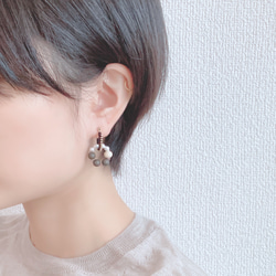 HOOP PIERCE:「Fir tree」fog 2way 6枚目の画像