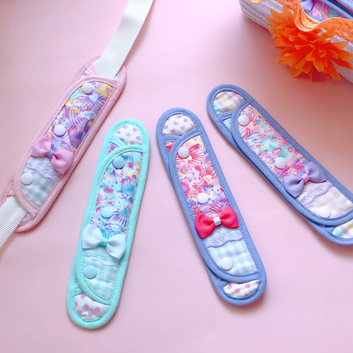 専用】レッスンバッグ上履き入れコップ袋水筒カバー肩紐カバー