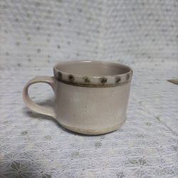 低めのマグカップ 3枚目の画像