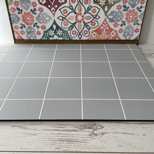 Reversible Board ドールハウス ローズリボン ミニチュア その他