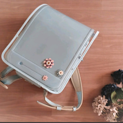 リバティ ランドセルカバー（オーダーメイド） ランドセルカバー