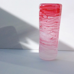 まぼろわ　/　吹きガラス　/　ガラスの花瓶　/　つぼみ 1枚目の画像