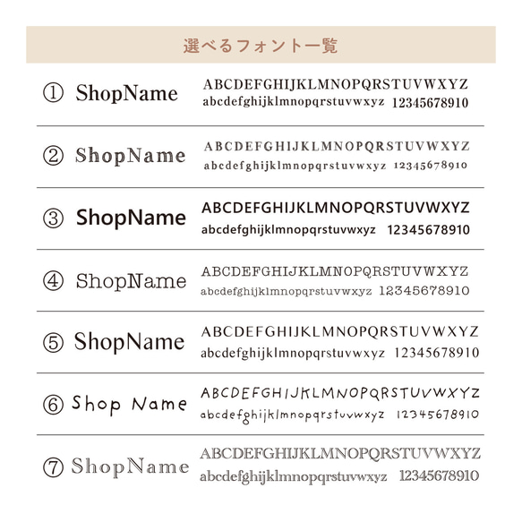 ＜半透明＞文字入れ・フォント変更可／トレーシングペーパーの名刺…No.157 4枚目の画像