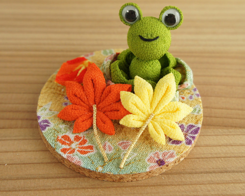 Caramelman様専用 送料無料 細密彫刻 可愛い蛙根付 提げ物 Caramelman