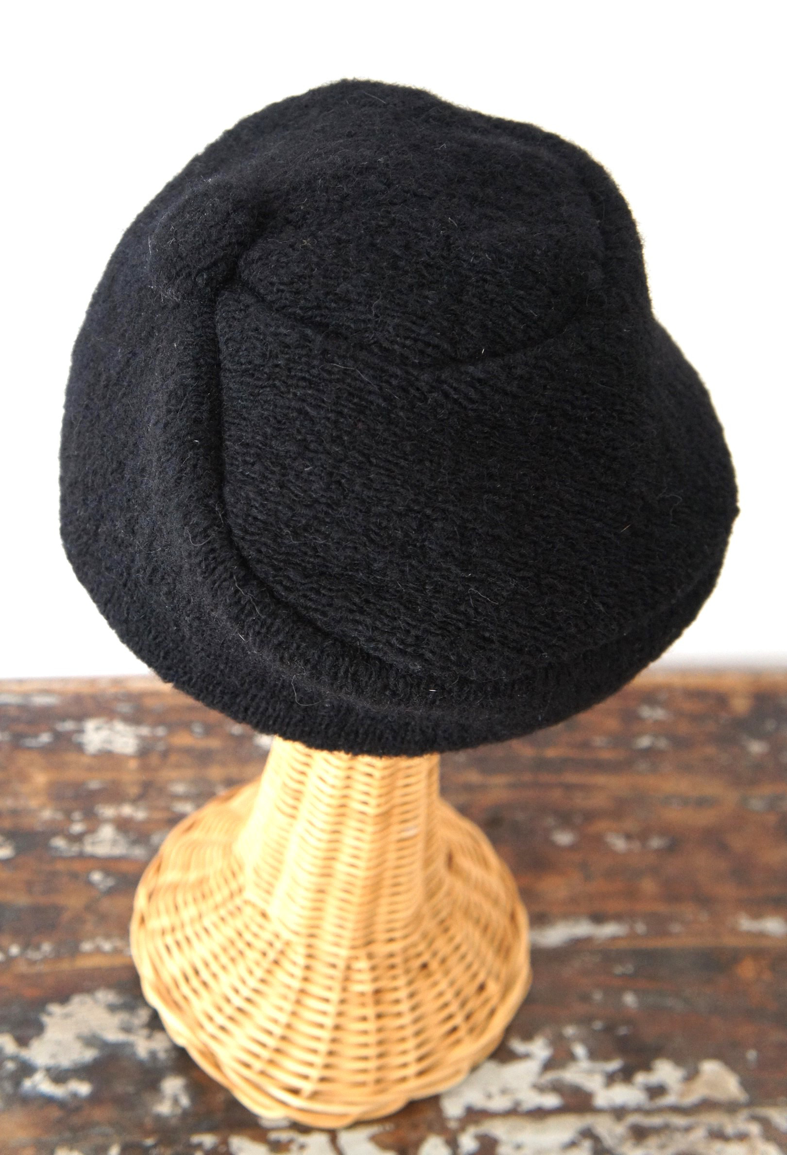 スピン・ベレー[ブラック]C32514597Black